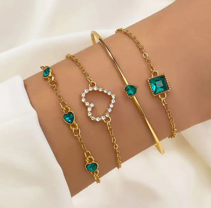 Luxury Bracelets for Women 