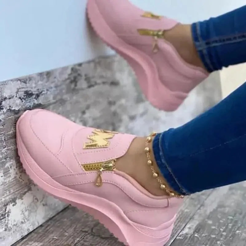 Women's casual sneakers