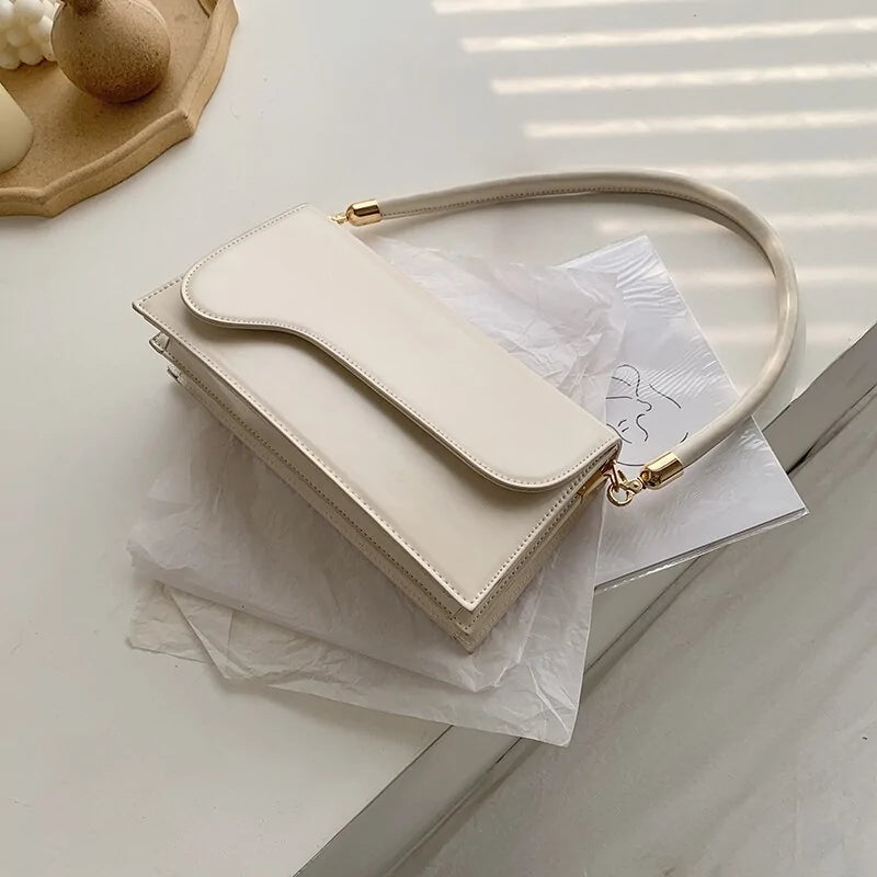 Bolso de mano elegante para mujer