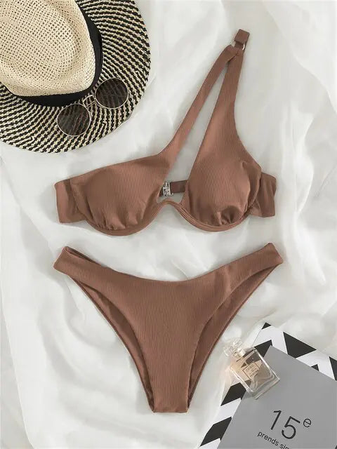 Conjunto bikini para mujer