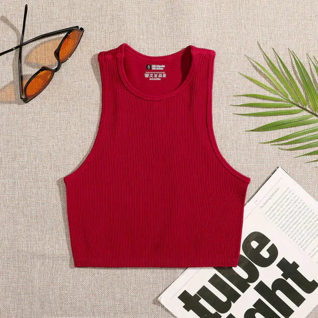 Basic Tank Top 