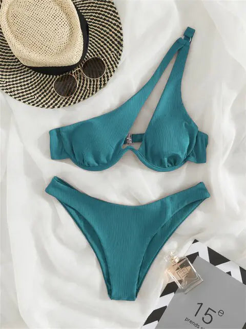 Conjunto bikini para mujer