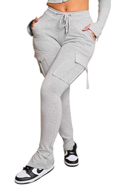 Pantalones cargo jogger para mujer