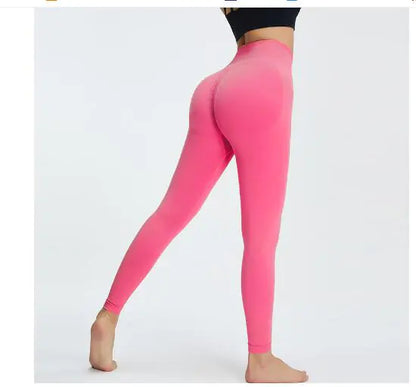 Women's Seamless High Waist Leggings