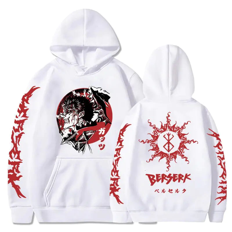 Japanese Anime Hoodie New Fashion Hoodies Manga