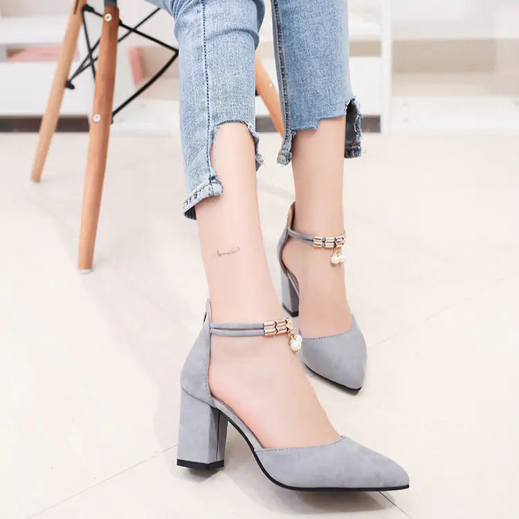 Pointed Toe Shoes: Elegance Redefined