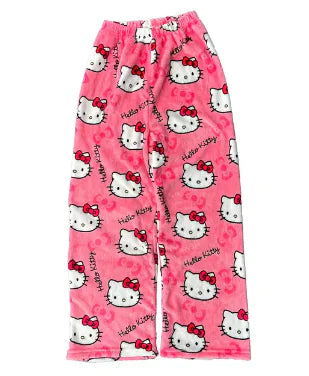 Hello Kitty pajama pants