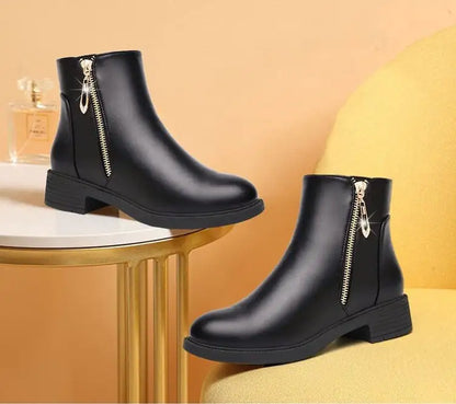 Chic and Functional Island Boots