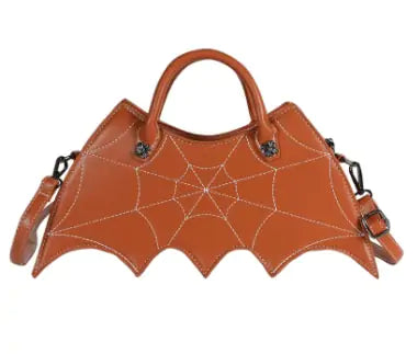 Bolso con Forma de Murciélago