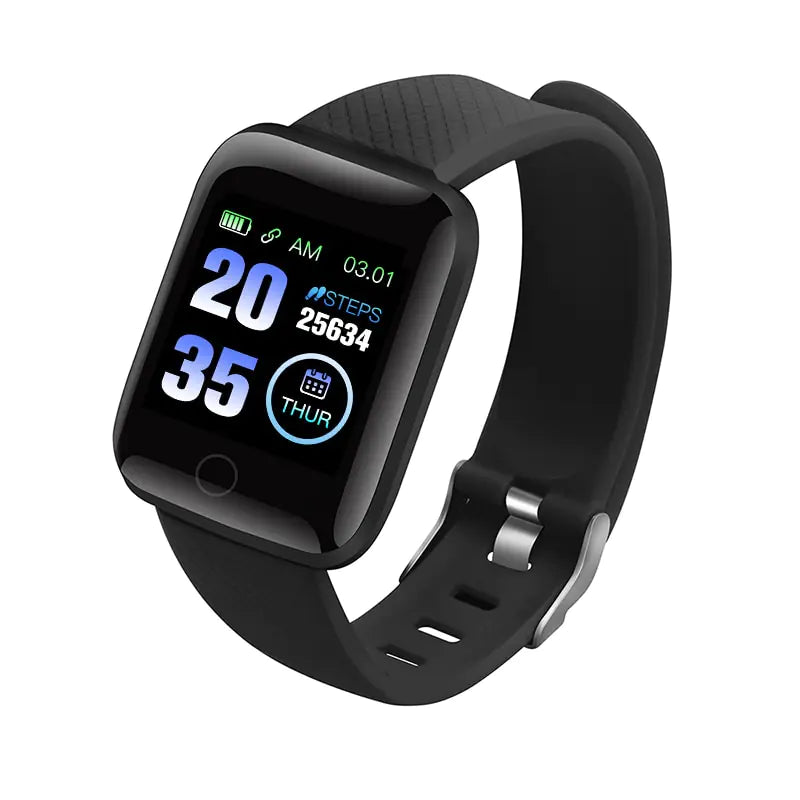 Smart Fitness Tracker Smartwatch