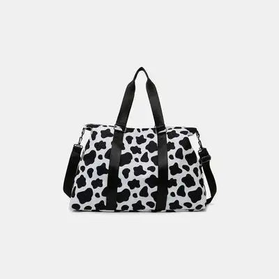 Bolso de Mano para viaje con estampado animal