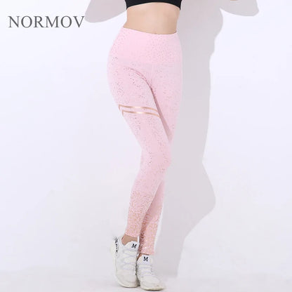 Leggins deportivos elásticos para mujer