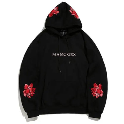 Geisha Anime Hoodie