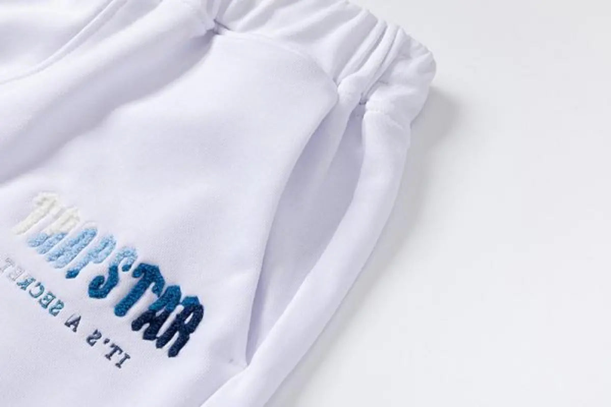 High-Quality 1:1 Embroidery LOGO Trapstar T-Shirt