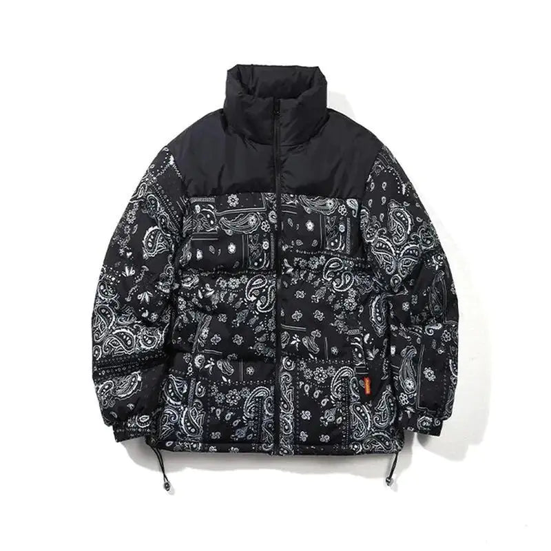 Men's Puffer Jacket