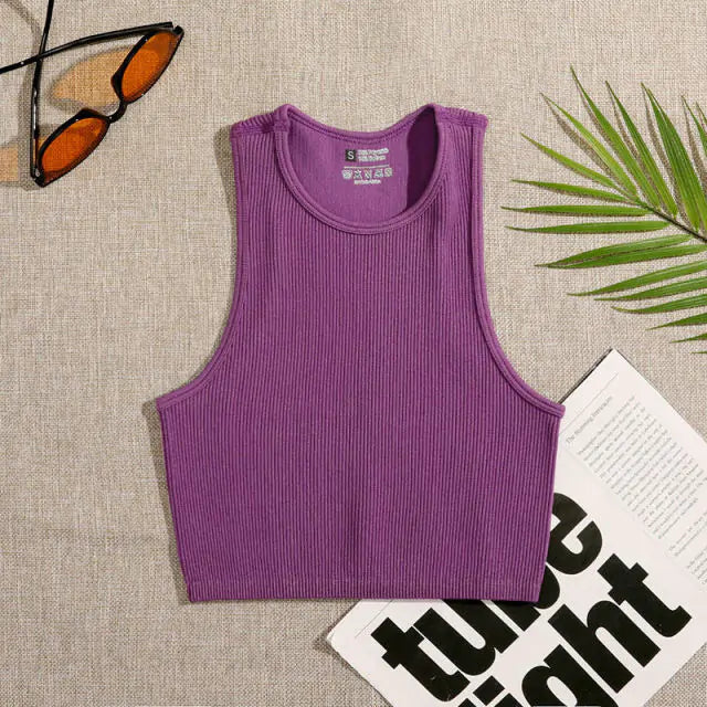 Basic Tank Top 