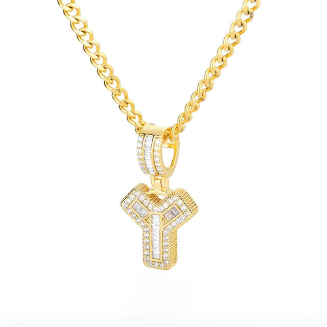 Initial Chain with Diamonds