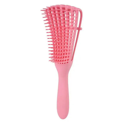 Salon Detangling Brush For Curly Hair