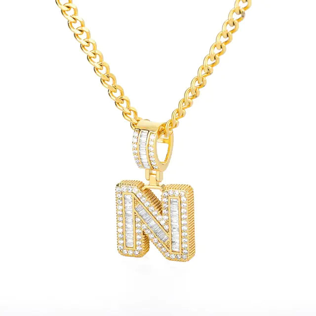 Initial Chain with Diamonds