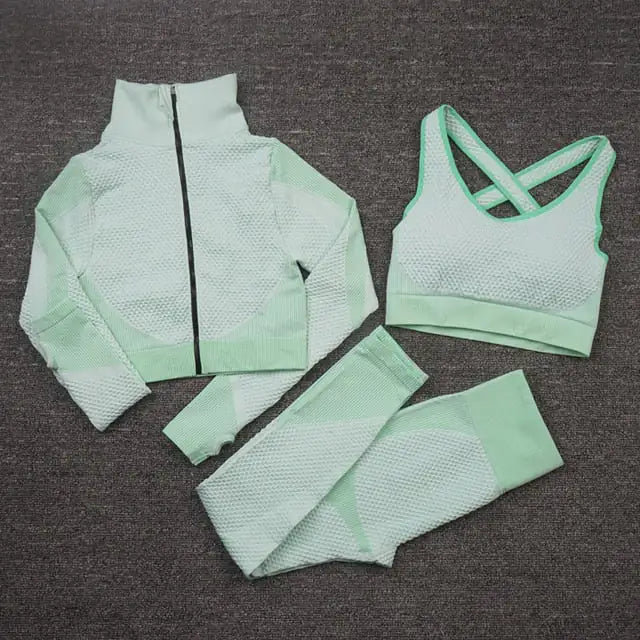 Conjunto Deportivo 3PCS