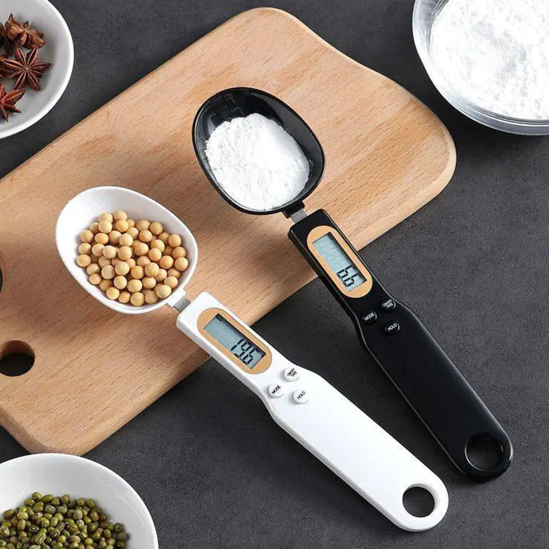 Cuchara Electrónica para Tu Cocina