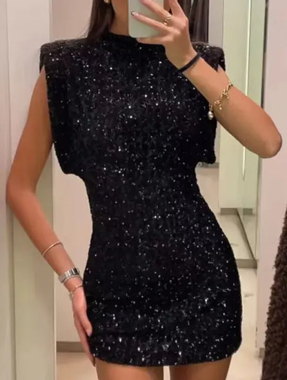 Vestido de Invierno Elegante