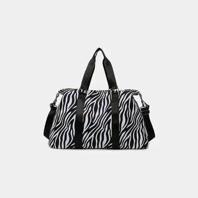 Bolso de Mano para viaje con estampado animal