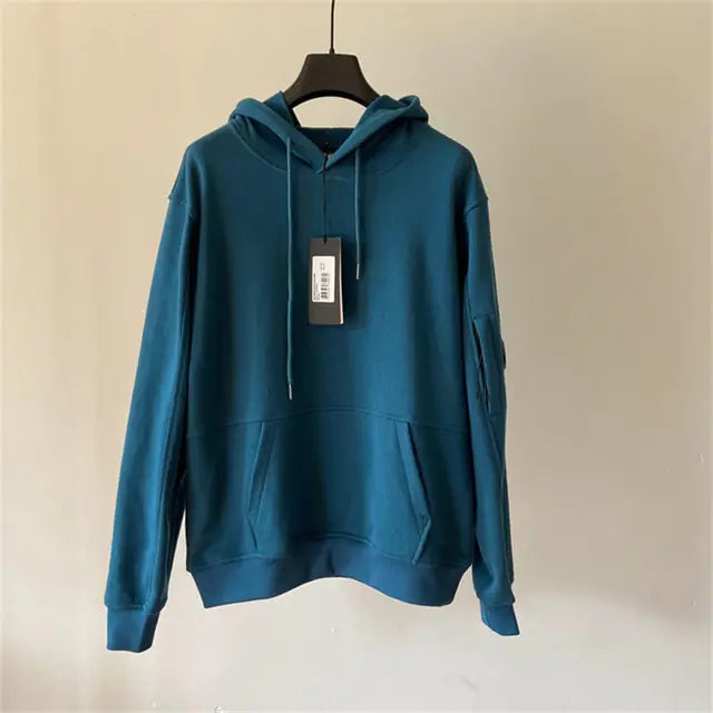 Sudadera con capucha para hombre