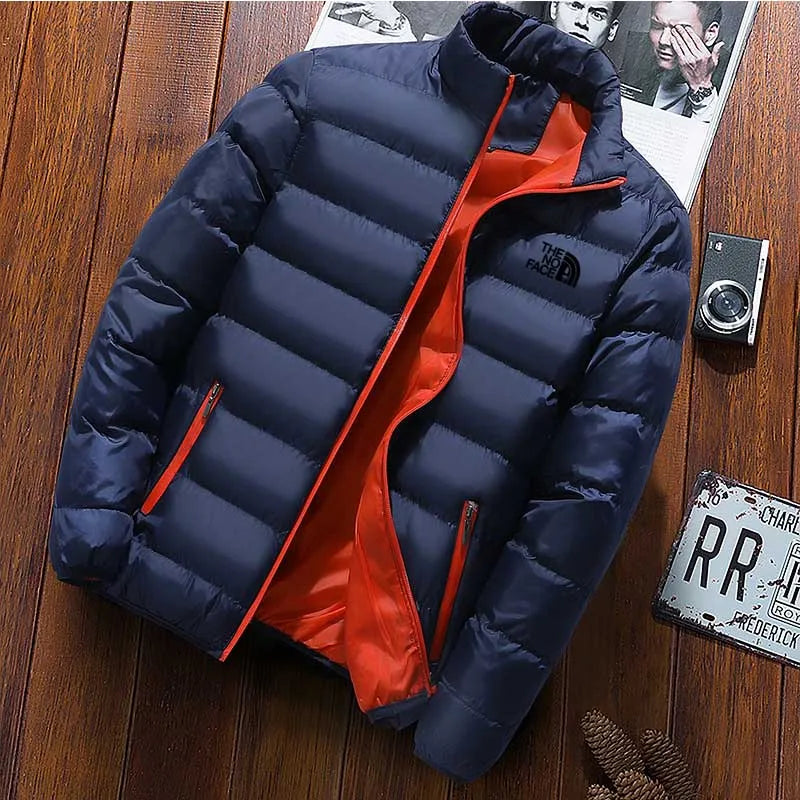 Chaqueta de invierno para hombre