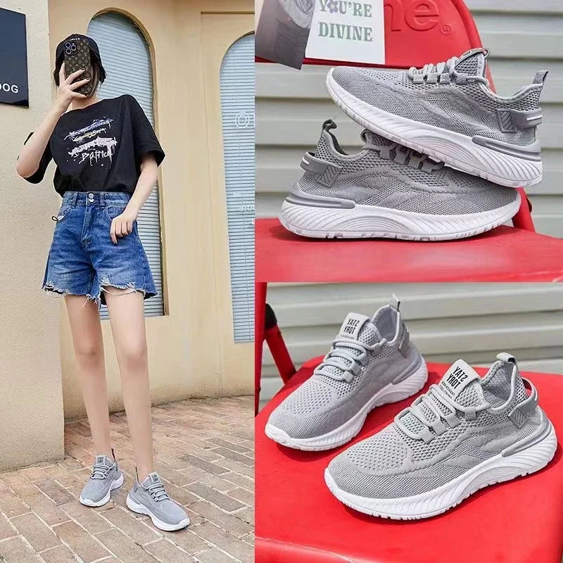 Women's sports shoes