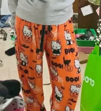 Pijama de Hello Kitty para mujer