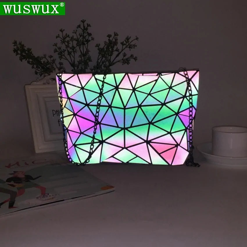 Bolso Casual Geométrico