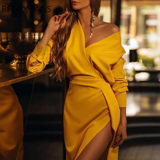 Vestido elegante para mujer