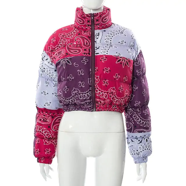 Chaqueta de Invierno para Mujer