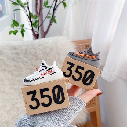 350 Sneakers Soft Silicone Case for AirPods