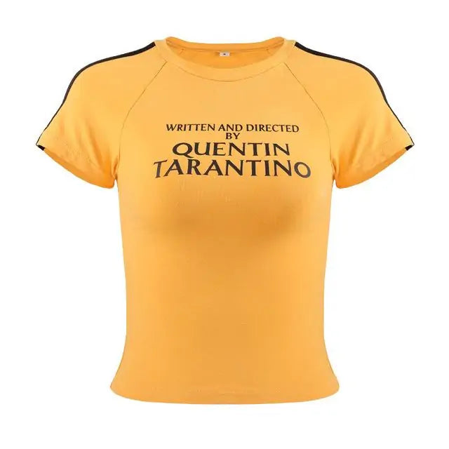 Crop Top - Tarantino