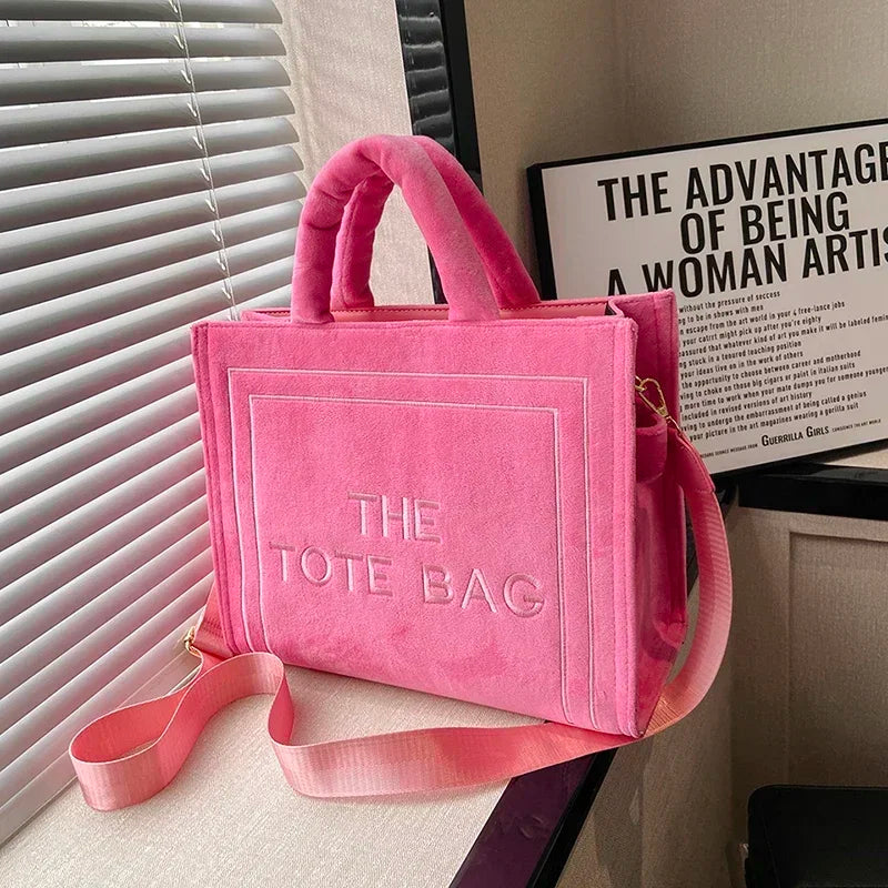 The tote bag bolso de mano para mujer