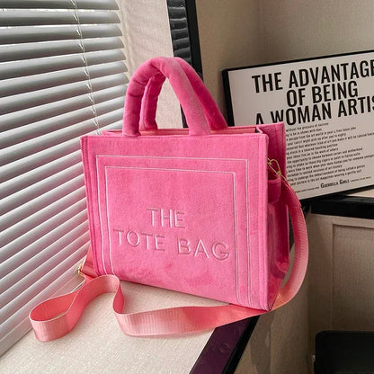 The tote bag bolso de mano para mujer