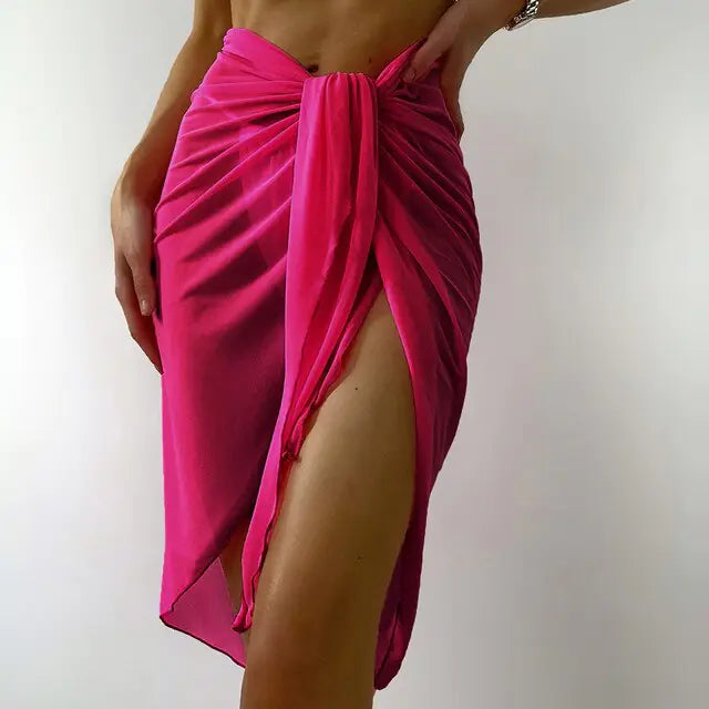 Skirt Summer Cover Up