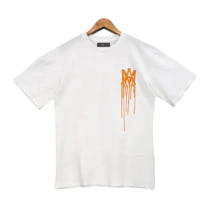 Printed Graffiti T-Shirt