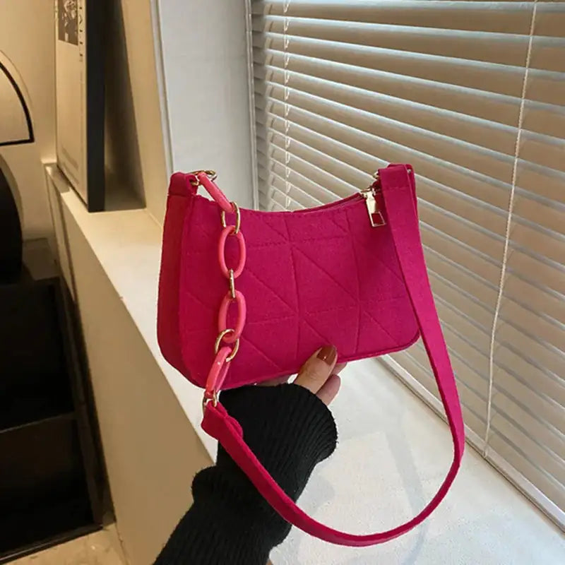 Bolso De Lujo Elegante