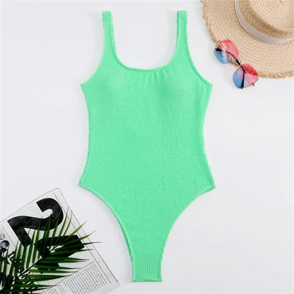 Sexy one piece swimsuit for women