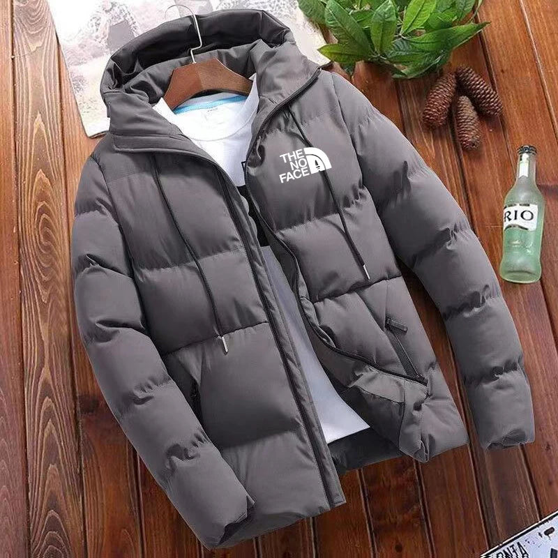 Chaqueta de invierno para hombre