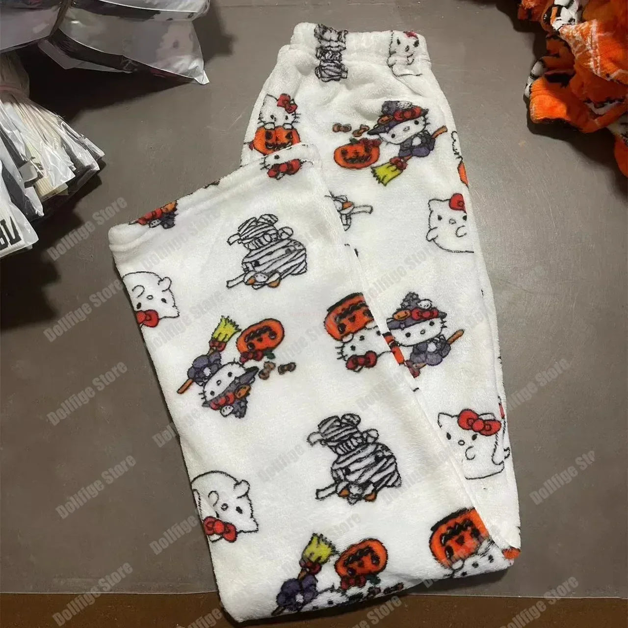 Pijama de Hello Kitty para mujer