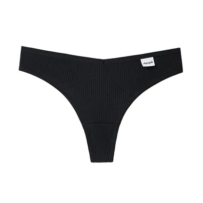 Panties para Mujer Algodón G-string