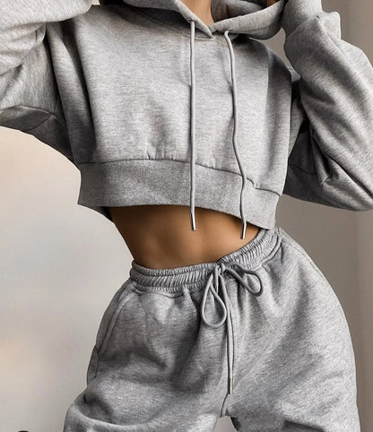 Women's Tracksuit Set