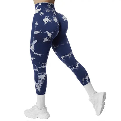 Leggins deportivos elásticos para mujer