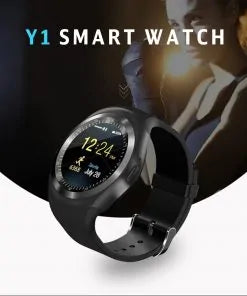 Waterproof BT Smart Watch Phone Mate