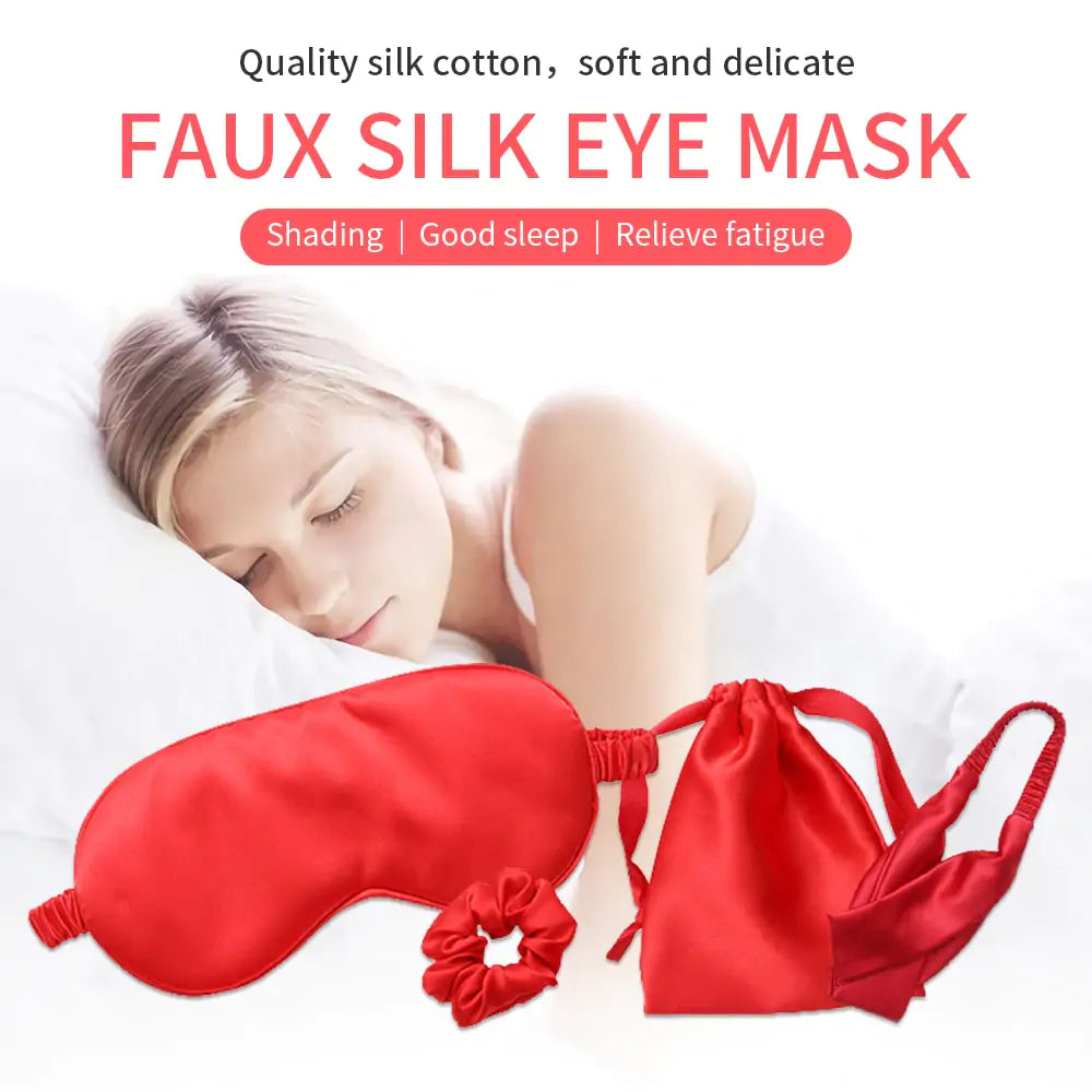 Silk Sleep Set