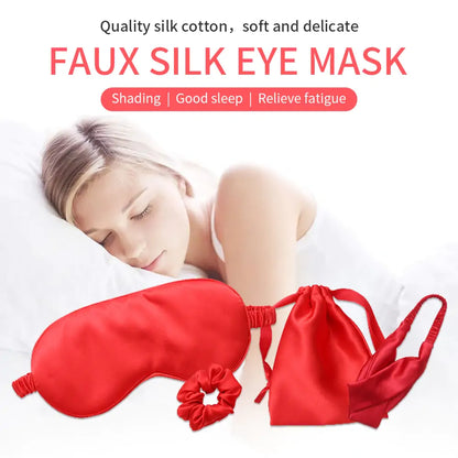 Silk Sleep Set